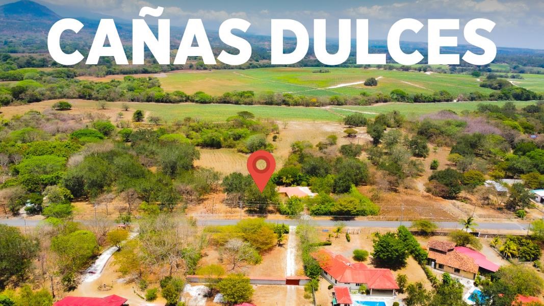 Ideal Lot in Canas Dulces: Ready-to-Build